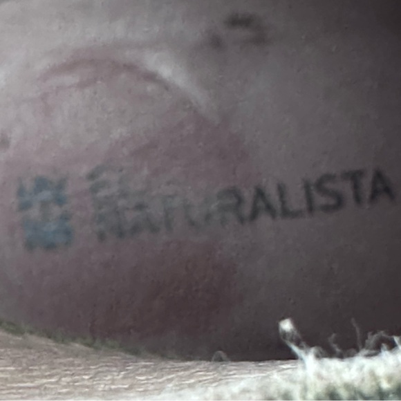 El Naturalista Colibri Ankle Boot 36 Multicolor Leather Heeled Bootie Womens - Picture 4 of 10